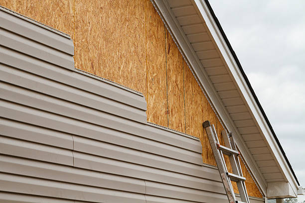 Best Storm Damage Siding Repair  in Gruver, TX